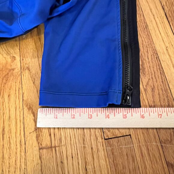 Podium Wear Pants Adult XL Side Zip Performance Track Nordic Ski Brainerd - Picture 11 of 11
